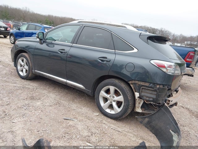 Aukcja sprzedaży 2011 Lexus Rx 350, vin: 2T2BK1BA0BC098885, numer aukcji: 44699065