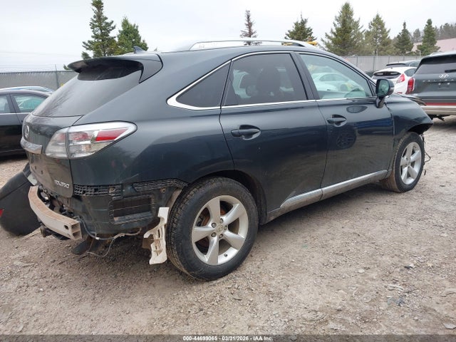 Aukcja sprzedaży 2011 Lexus Rx 350, vin: 2T2BK1BA0BC098885, numer aukcji: 44699065