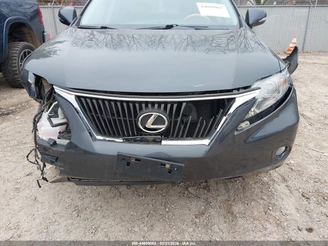 Aukcja sprzedaży 2011 Lexus Rx 350, vin: 2T2BK1BA0BC098885, numer aukcji: 44699065
