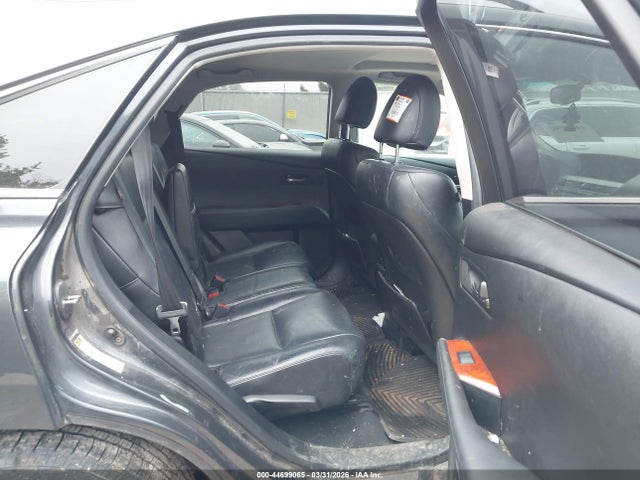 Aukcja sprzedaży 2011 Lexus Rx 350, vin: 2T2BK1BA0BC098885, numer aukcji: 44699065