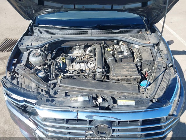 3VWC57BU1MM074051 Volkswagen Jetta 1.4t R-line/1.4t S/1.4t Se
