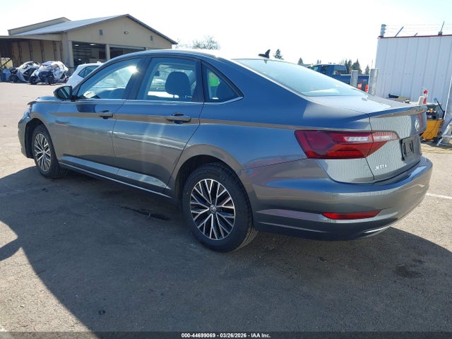 3VWC57BU1MM074051 Volkswagen Jetta 1.4t R-line/1.4t S/1.4t Se