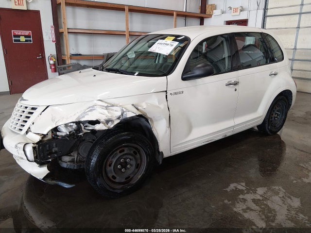 Продажа на аукционе авто 2005 Chrysler Pt Cruiser, vin: 3C4FY48B25T636719, номер лота: 44699070