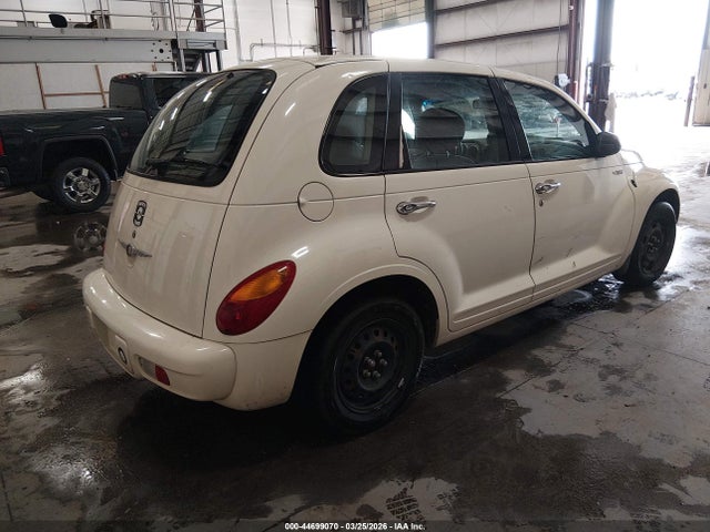 Продажа на аукционе авто 2005 Chrysler Pt Cruiser, vin: 3C4FY48B25T636719, номер лота: 44699070