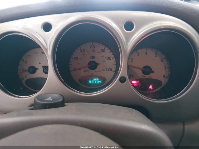 Продажа на аукционе авто 2005 Chrysler Pt Cruiser, vin: 3C4FY48B25T636719, номер лота: 44699070