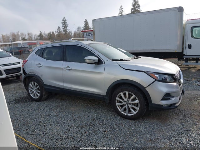JN1BJ1CW4LW392870 Nissan Rogue Sport Sv Awd Xtronic Cvt