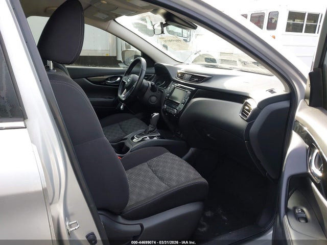 JN1BJ1CW4LW392870 Nissan Rogue Sport Sv Awd Xtronic Cvt