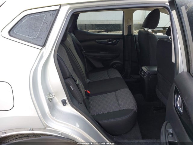 JN1BJ1CW4LW392870 Nissan Rogue Sport Sv Awd Xtronic Cvt