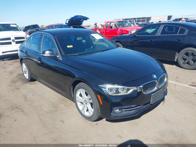2018 BMW 330I WBA8B9G55JNU57908 Photo 0