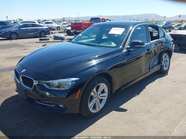 2018 BMW 330I WBA8B9G55JNU57908 Photo 1