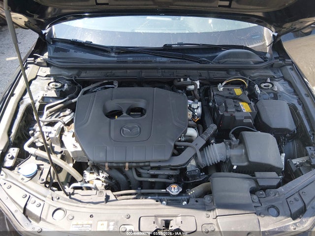 Продажа на аукционе авто 2025 Mazda Mazda3 2.5 S Preferred, vin: JM1BPACM3S1768772, номер лота: 44699076