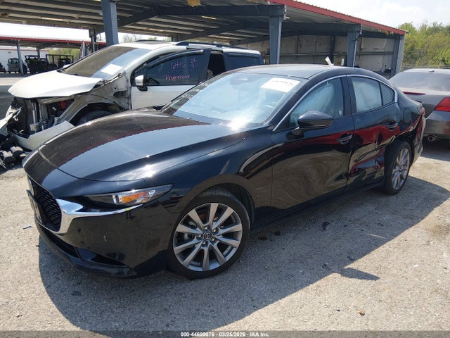 Продажа на аукционе авто 2025 Mazda Mazda3 2.5 S Preferred, vin: JM1BPACM3S1768772, номер лота: 44699076