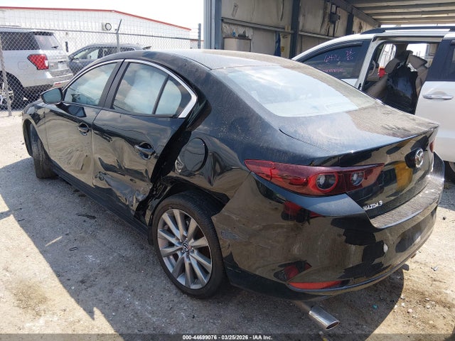 Продажа на аукционе авто 2025 Mazda Mazda3 2.5 S Preferred, vin: JM1BPACM3S1768772, номер лота: 44699076
