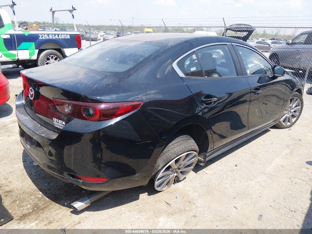 Продажа на аукционе авто 2025 Mazda Mazda3 2.5 S Preferred, vin: JM1BPACM3S1768772, номер лота: 44699076