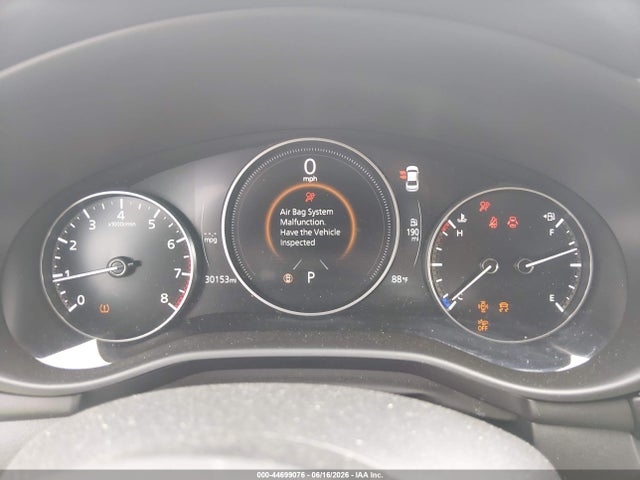 Продажа на аукционе авто 2025 Mazda Mazda3 2.5 S Preferred, vin: JM1BPACM3S1768772, номер лота: 44699076