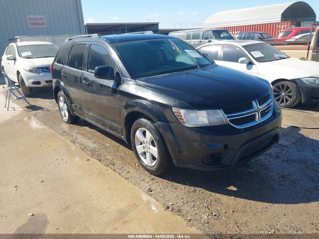 2012 Dodge Journey Sxt მანქანა იყიდება აუქციონზე, vin: 3C4PDCBG2CT368153, აუქციონის ნომერი: 44699084