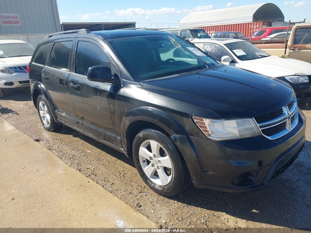 Продаж на аукціоні авто 2012 Dodge Journey Sxt, vin: 3C4PDCBG2CT368153, номер лоту: 44699084