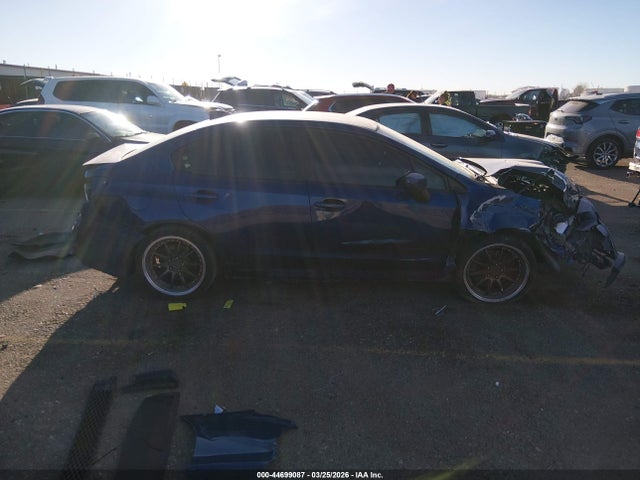 Aukcja sprzedaży 2015 Subaru Wrx, vin: JF1VA1A60F9835599, numer aukcji: 44699087