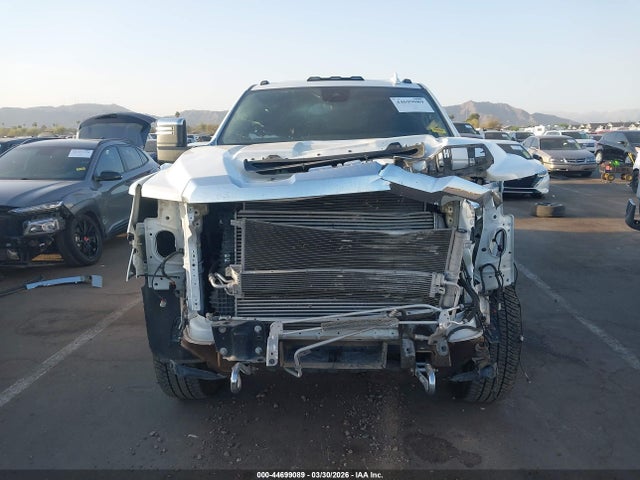 44699089 :رقم المزاد ، 1GT49REY5RF219332 vin ، 2024 Gmc Sierra 2500hd 4wd  Standard Bed Denali مزاد بيع