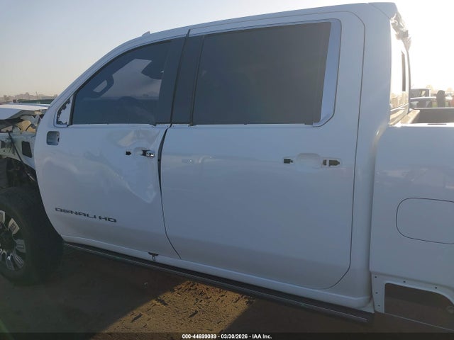 44699089 :رقم المزاد ، 1GT49REY5RF219332 vin ، 2024 Gmc Sierra 2500hd 4wd  Standard Bed Denali مزاد بيع