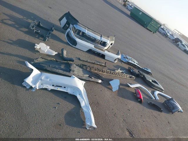 44699089 :رقم المزاد ، 1GT49REY5RF219332 vin ، 2024 Gmc Sierra 2500hd 4wd  Standard Bed Denali مزاد بيع
