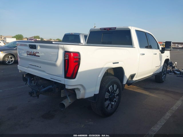 44699089 :رقم المزاد ، 1GT49REY5RF219332 vin ، 2024 Gmc Sierra 2500hd 4wd  Standard Bed Denali مزاد بيع