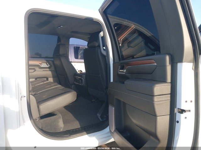 44699089 :رقم المزاد ، 1GT49REY5RF219332 vin ، 2024 Gmc Sierra 2500hd 4wd  Standard Bed Denali مزاد بيع