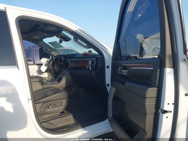 44699089 :رقم المزاد ، 1GT49REY5RF219332 vin ، 2024 Gmc Sierra 2500hd 4wd  Standard Bed Denali مزاد بيع