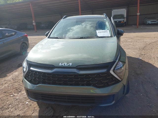 Aukcja sprzedaży 2023 Kia Sportage X-line, vin: 5XYK6CAF5PG008675, numer aukcji: 44699091