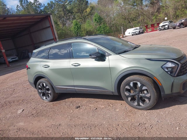Aukcja sprzedaży 2023 Kia Sportage X-line, vin: 5XYK6CAF5PG008675, numer aukcji: 44699091