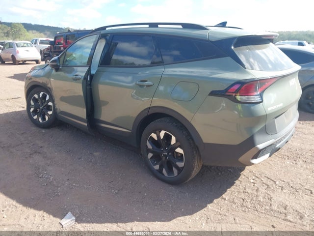 Aukcja sprzedaży 2023 Kia Sportage X-line, vin: 5XYK6CAF5PG008675, numer aukcji: 44699091