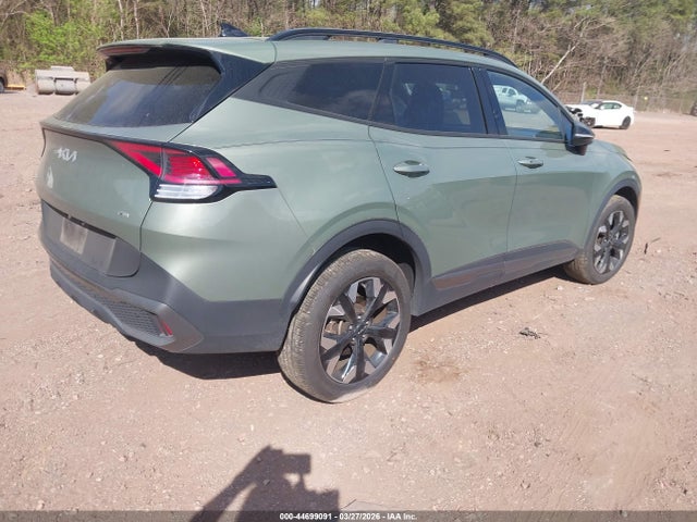 Aukcja sprzedaży 2023 Kia Sportage X-line, vin: 5XYK6CAF5PG008675, numer aukcji: 44699091
