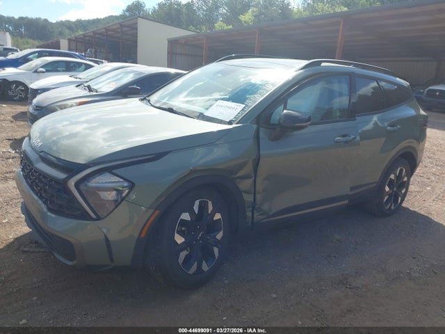 Aukcja sprzedaży 2023 Kia Sportage X-line, vin: 5XYK6CAF5PG008675, numer aukcji: 44699091