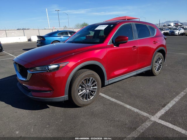 2020 Mazda Cx-5 Sport მანქანა იყიდება აუქციონზე, vin: JM3KFABM3L0737511, აუქციონის ნომერი: 44699098