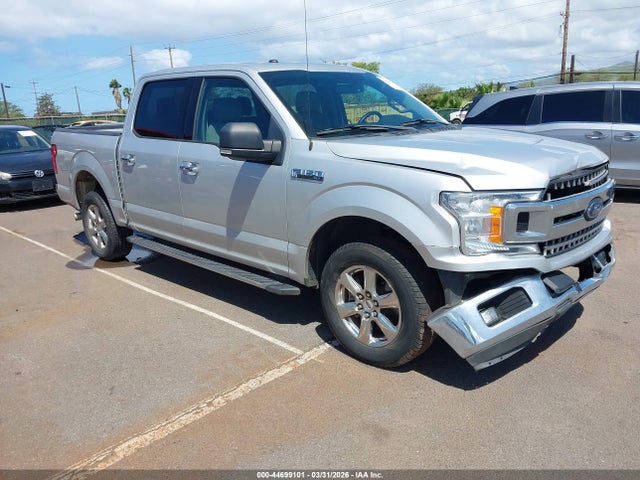 Ford F-150 Xlt 2018 1FTEW1C53JKE00772 Image 1