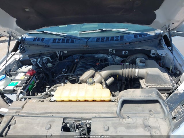 Ford F-150 Xlt 2018 1FTEW1C53JKE00772 Image 10