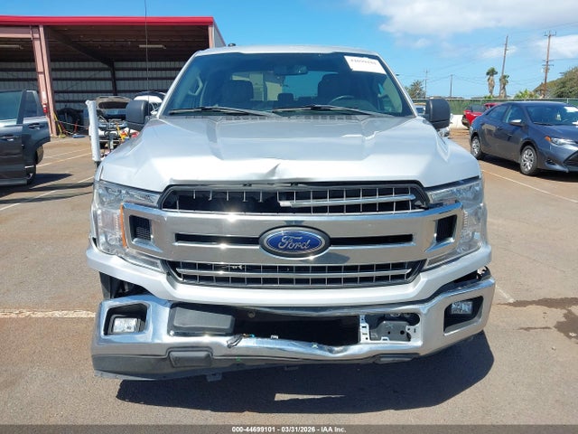 Ford F-150 Xlt 2018 1FTEW1C53JKE00772 Image 12