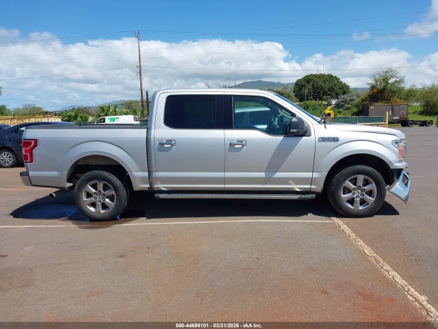 Ford F-150 Xlt 2018 1FTEW1C53JKE00772 Image 13