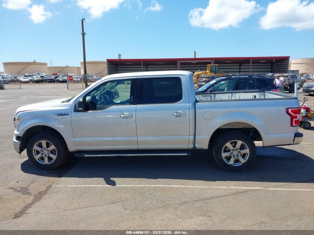 Ford F-150 Xlt 2018 1FTEW1C53JKE00772 Image 14