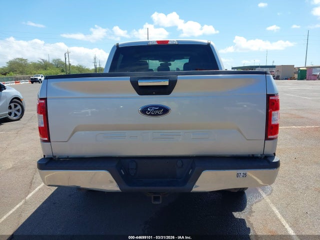 Ford F-150 Xlt 2018 1FTEW1C53JKE00772 Image 16