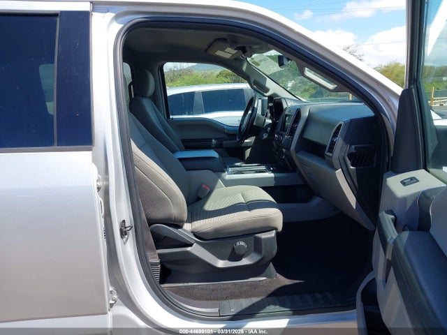 Ford F-150 Xlt 2018 1FTEW1C53JKE00772 Image 5