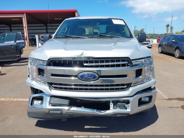 Ford F-150 Xlt 2018 1FTEW1C53JKE00772 Image 6