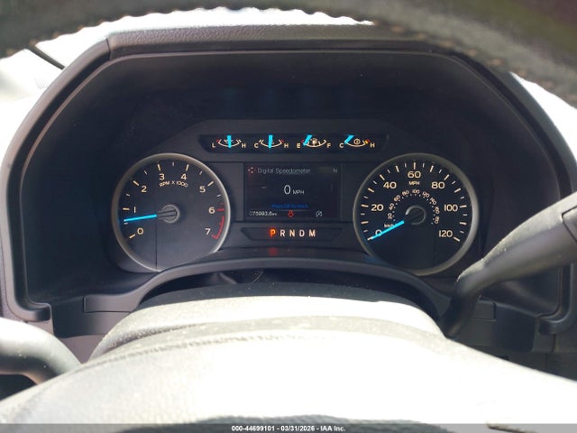 Ford F-150 Xlt 2018 1FTEW1C53JKE00772 Image 7