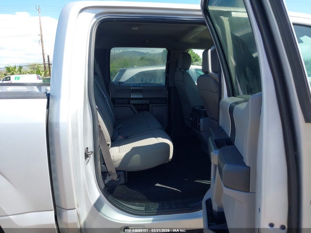 Ford F-150 Xlt 2018 1FTEW1C53JKE00772 Image 8