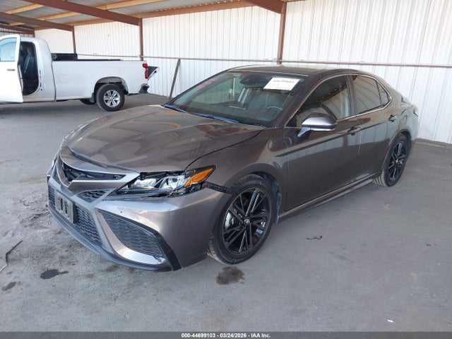 4T1G11AKXNU687341 Toyota CAMRY SE