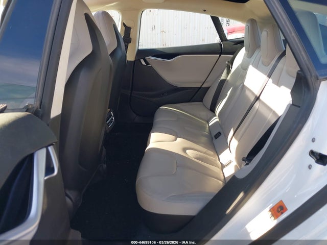 Tesla MODEL S 2016 5YJSA1E15GF131739 Image 8