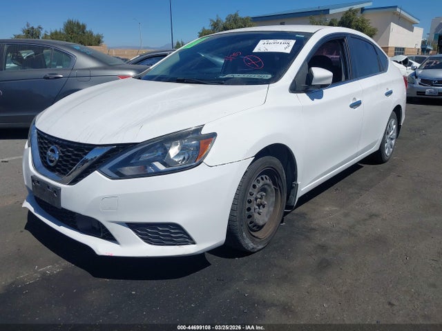 3N1AB7APXKY432755 Nissan SENTRA S