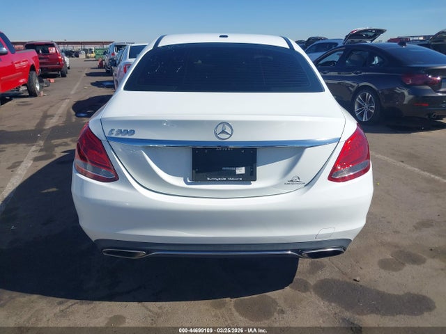 Продаж на аукціоні авто 2016 Mercedes-benz C 300, vin: 55SWF4JBXGU149297, номер лоту: 44699109