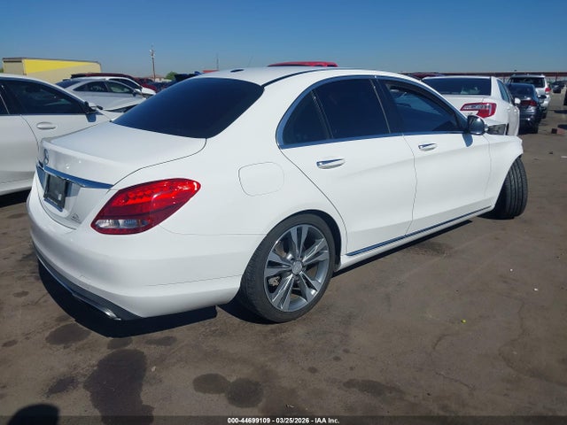 Продаж на аукціоні авто 2016 Mercedes-benz C 300, vin: 55SWF4JBXGU149297, номер лоту: 44699109
