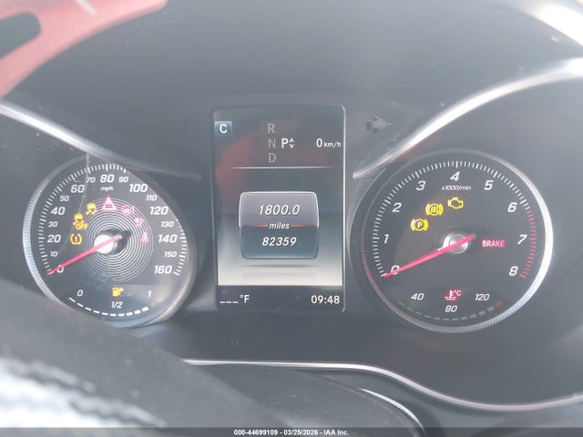 Продаж на аукціоні авто 2016 Mercedes-benz C 300, vin: 55SWF4JBXGU149297, номер лоту: 44699109